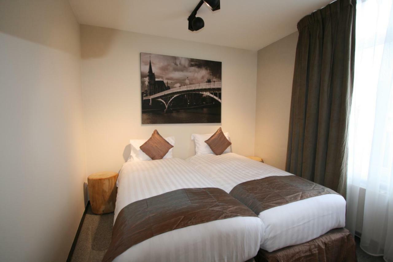 Amosa Liege City Centre Apart Regence 17 エクステリア 写真