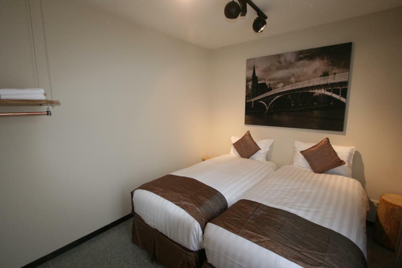 Amosa Liege City Centre Apart Regence 17 エクステリア 写真