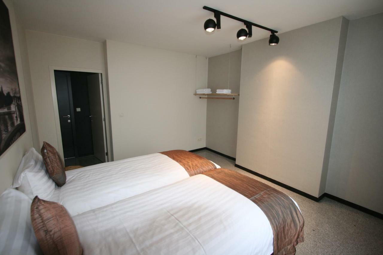 Amosa Liege City Centre Apart Regence 17 エクステリア 写真
