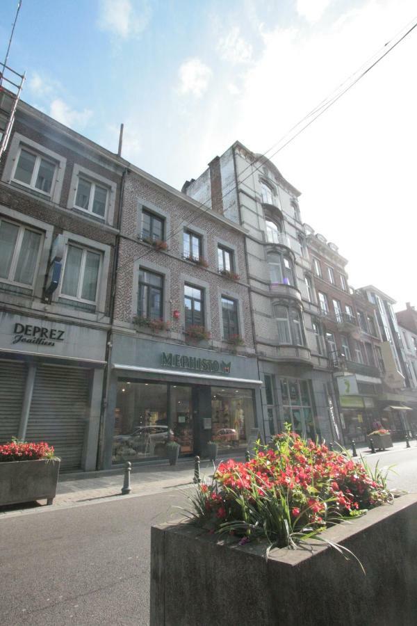Amosa Liege City Centre Apart Regence 17 エクステリア 写真